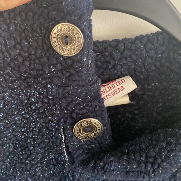 Art Unlimited Sportswear Women’s Size Large Pullover Sweater - Picture 5 of 5